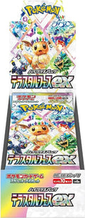 Pokémon TCG Japan SV8a: Terastal Fest exTerastal Fest ex Booster Box
