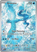 Articuno - 161/159 - SV09: Journey Together Illustration Rare
