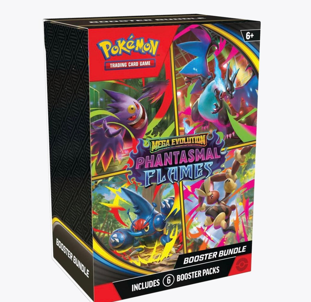 Phantasmal Booster bundle