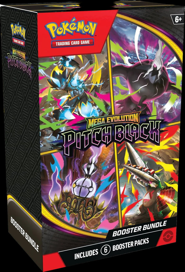 Pitch Black Booster Bundle