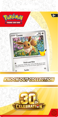 Pokemon TCG: 30th Celebration Knockout Collection