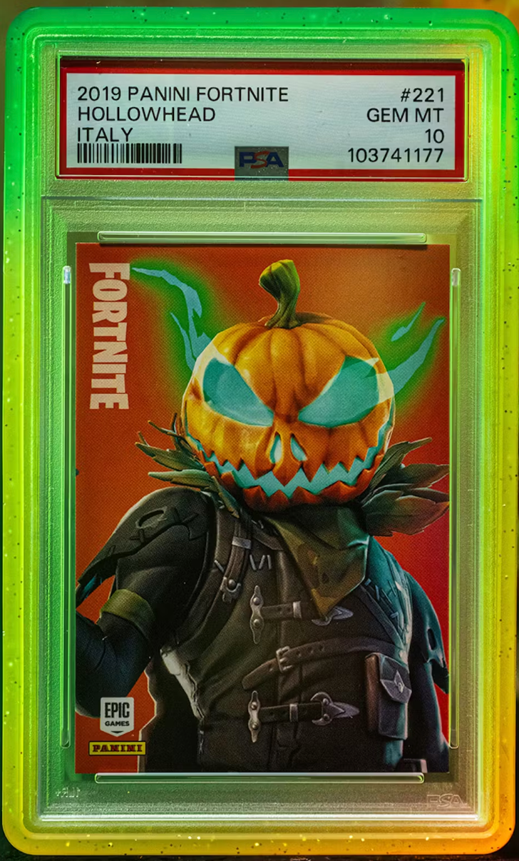 π Graded Guard β Trick or Treat Blind Box (Preorder)
