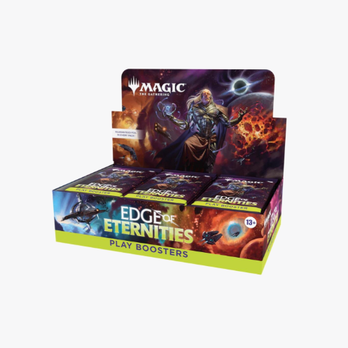Edge of Eternities - Play Booster Display