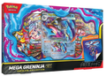 Pokemon TCG Mega Greninja ex Premium Collection