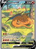 Charizard V (SWSH260) SWSH Promo