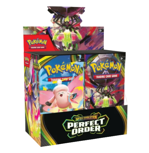 Perfect Order Booster Box