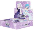 Weiss Schwarz: Re:ZERO -Starting Life in Another World- Vol. 3 English Booster Box