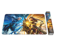 Playmat: Riftbound- Vendetta- Diana vs Leona