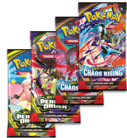 Pokemon TCG: Mega Moonlit tin