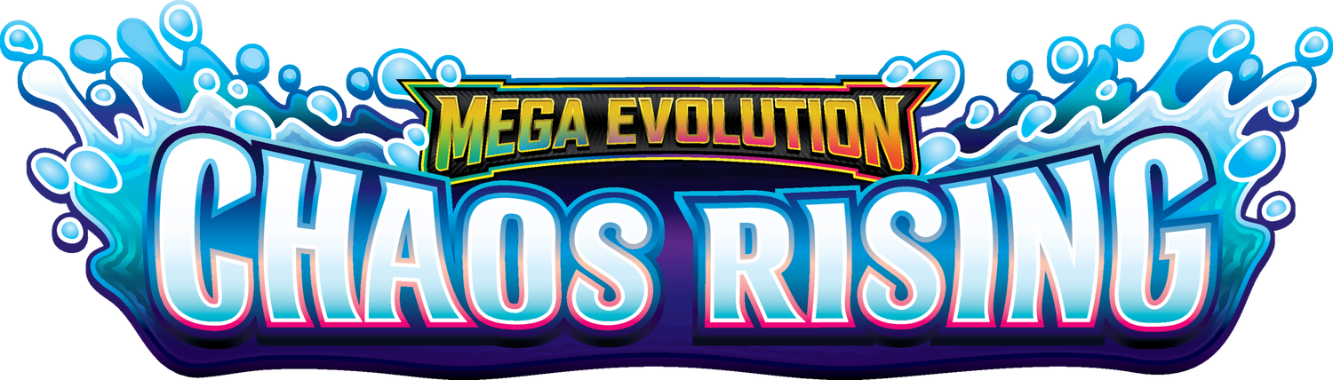 Mega Evolution - Chaos Rising