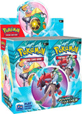 Pokemon TCG: Scarlet & Violet 09 Journey Together Booster Box Non Enhanced