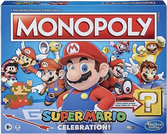 Monopoly: Super Mario Celebration