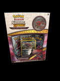 Pokémon Shining Legends Zoroark Pin Collection – Small Tear