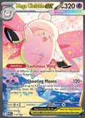 Mega Clefable ex - 119/088  ME- ME03 Perfect Order