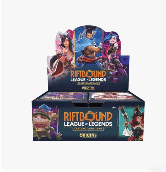 Riftbound TCG  Villains TCG