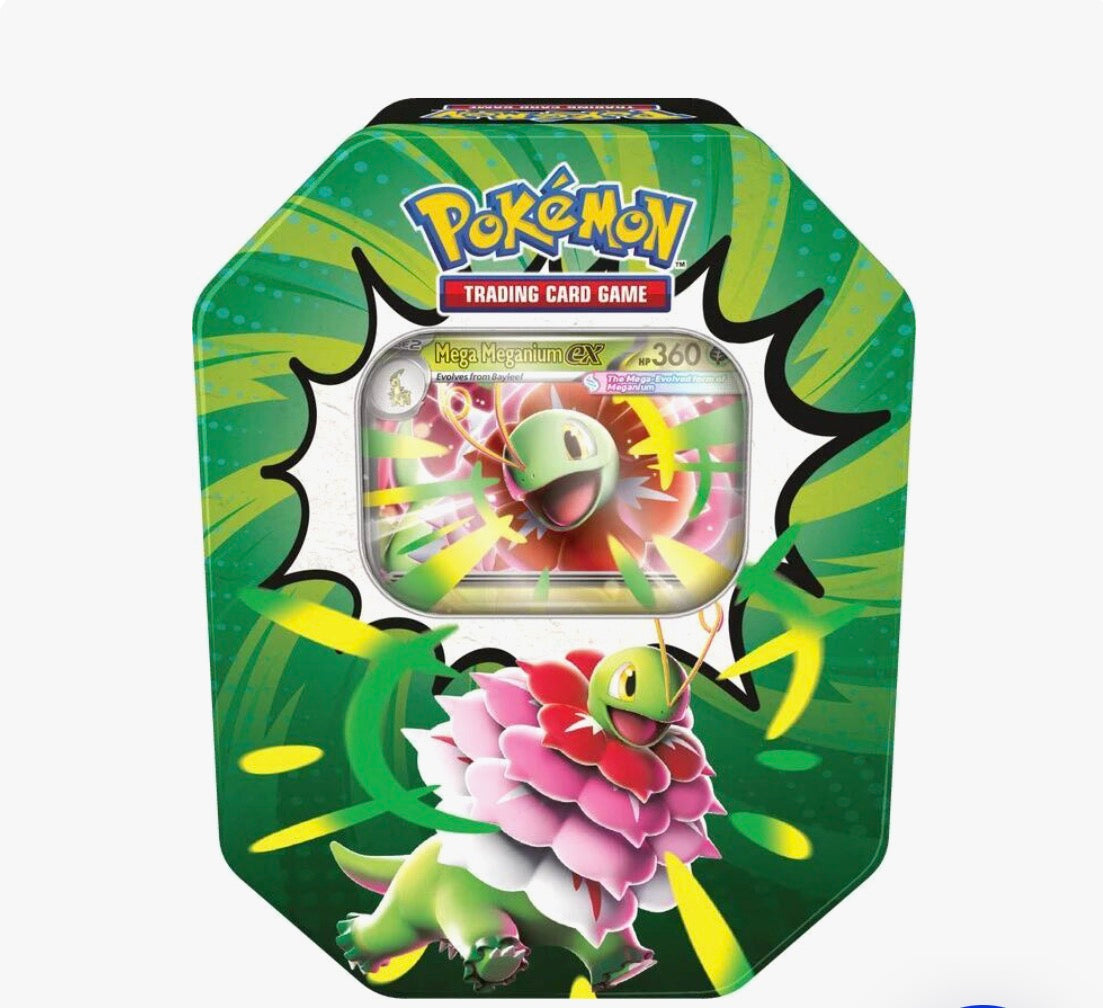 Ascended Heroes Tin (random variant 1 of 3)