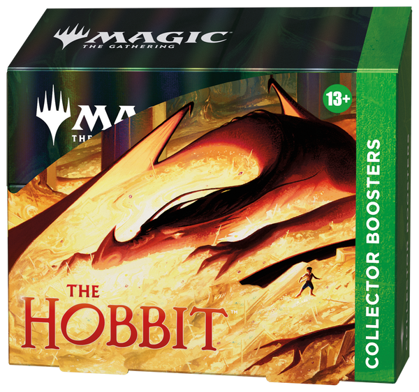 Magic The Gathering: The Hobbit - Collector Booster Display