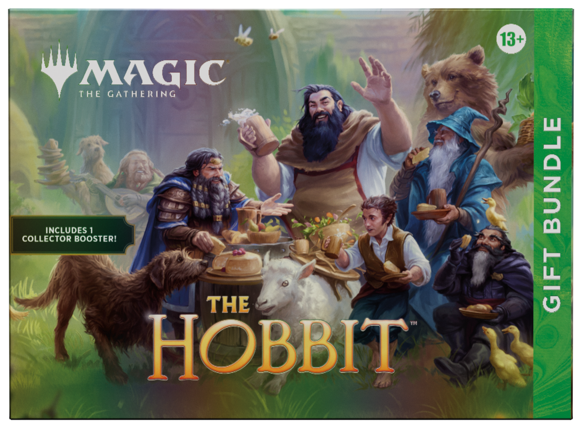 Magic: The Gathering | The Hobbit — Gift Bundle