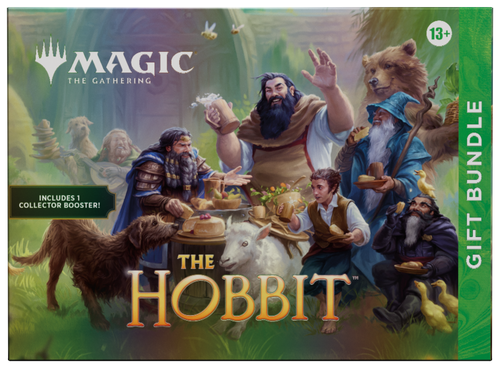 Magic: The Gathering | The Hobbit — Gift Bundle