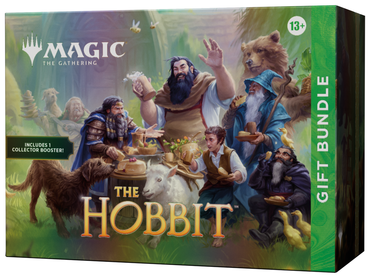 Magic: The Gathering | The Hobbit — Gift Bundle
