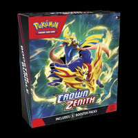 Pokémon TCG: Crown Zenith Booster Bundle