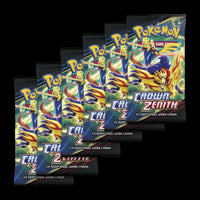 Pokémon TCG: Crown Zenith Booster Bundle