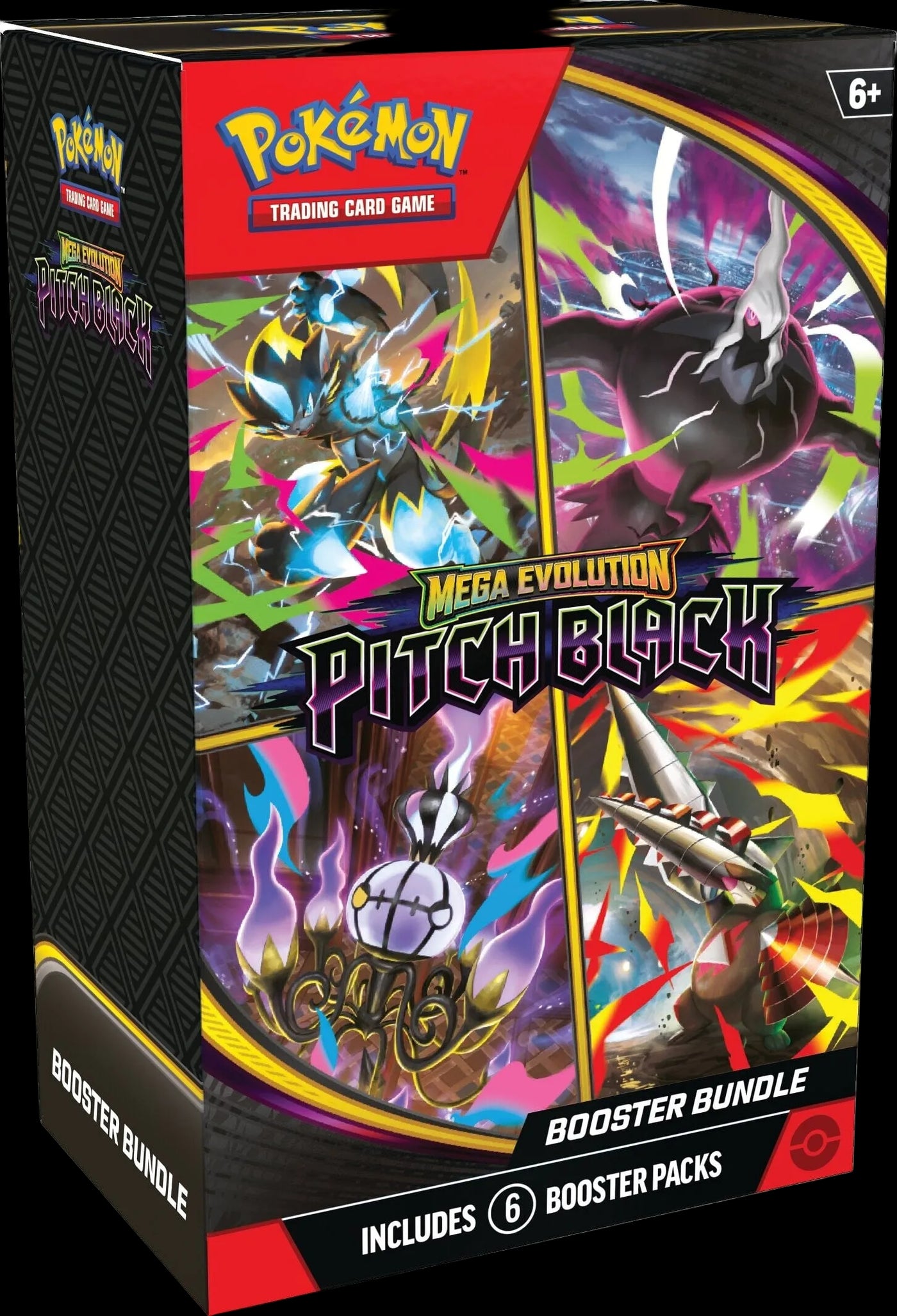 Pitch Black Booster Bundle