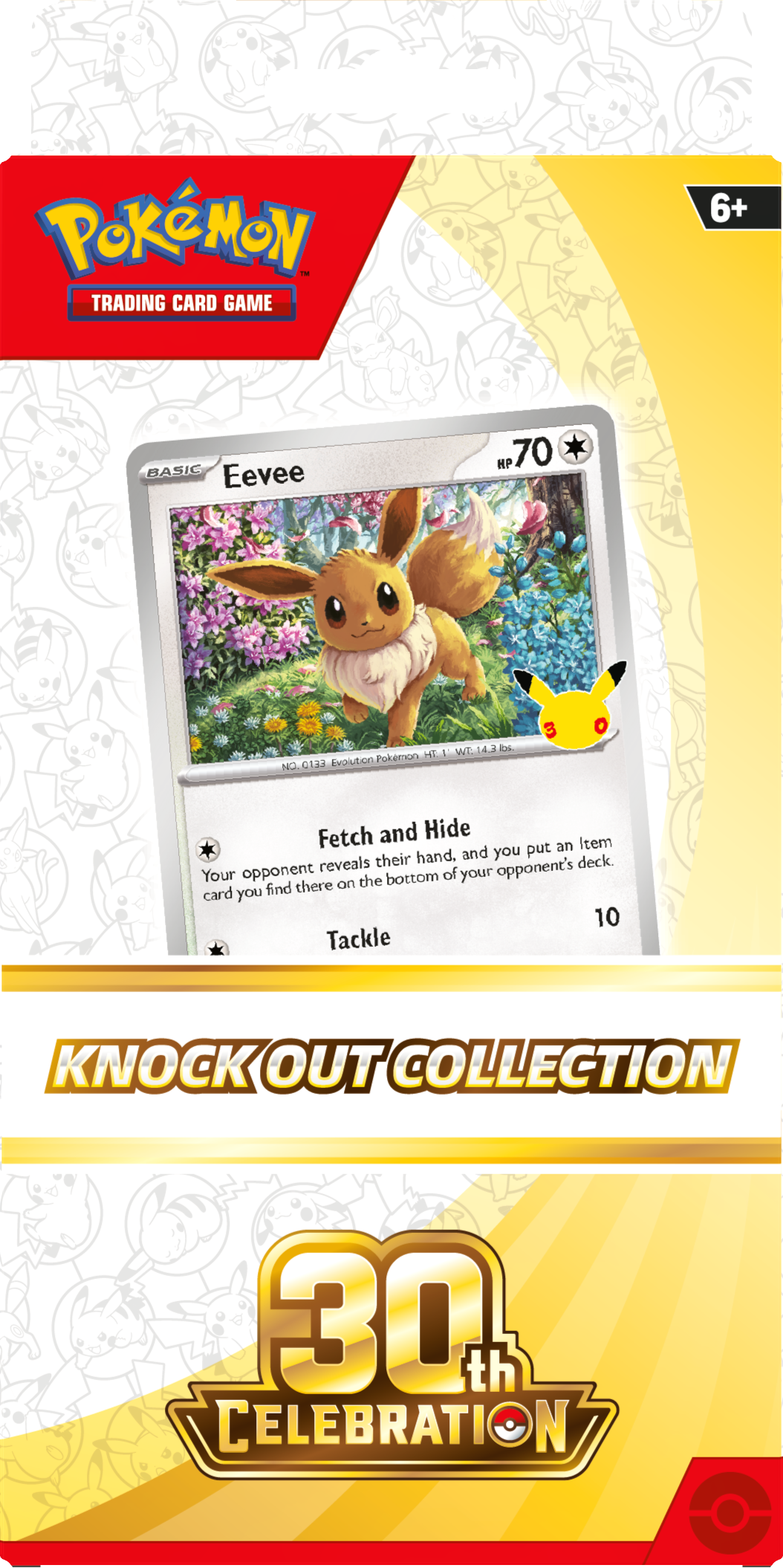 Pokemon TCG: 30th Celebration Knockout Collection