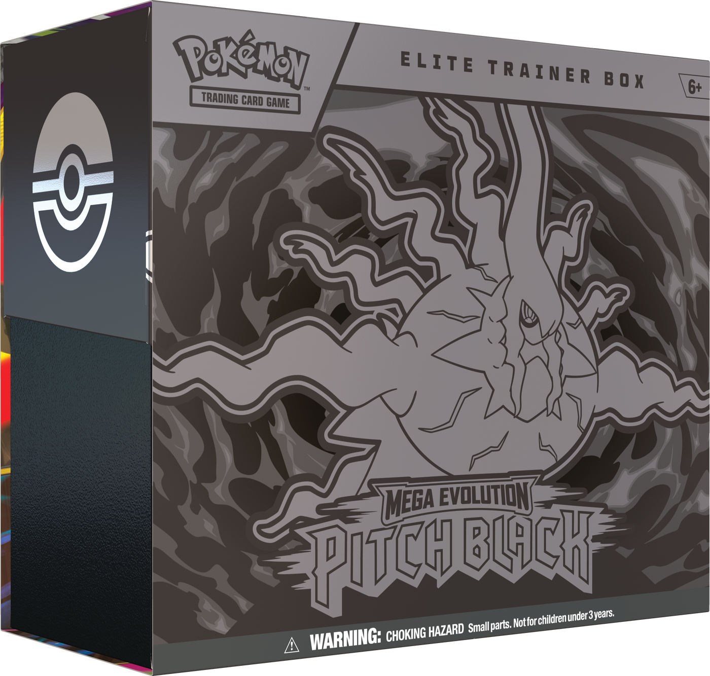 Pitch Black Elite Trainer Box (ETB)