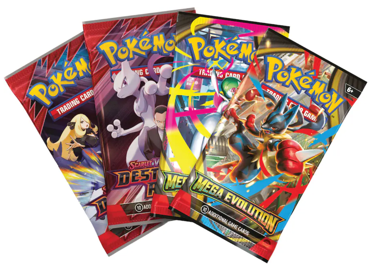 Pokémon TCG: Trainer’s Toolkit (2025)