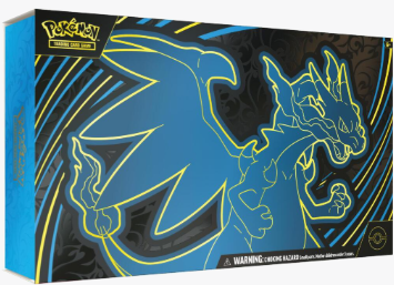 Mega Charizard X ex Ultra Premium Collection (case=4)