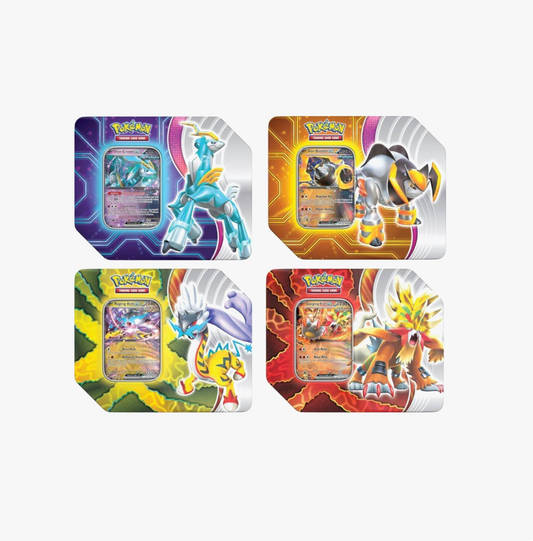 Paradox Destinies Tin