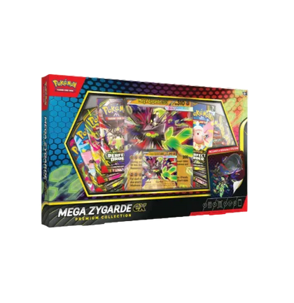 Mega Zygarde ex Premium Collection