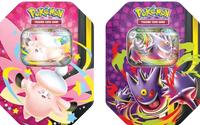 Pokemon TCG: Mega Moonlit tin