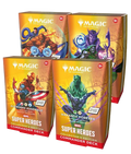 Marvel Super Heroes Commander Deck Case (Collector's Edition)