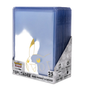 Topload Sleeve: 3x4 Toploader Combo-Pokemon- Pikachu (25 sleeves + 25 toploads)