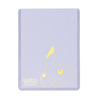 Topload Sleeve: 3x4 Toploader Combo-Pokemon- Pikachu (25 sleeves + 25 toploads)