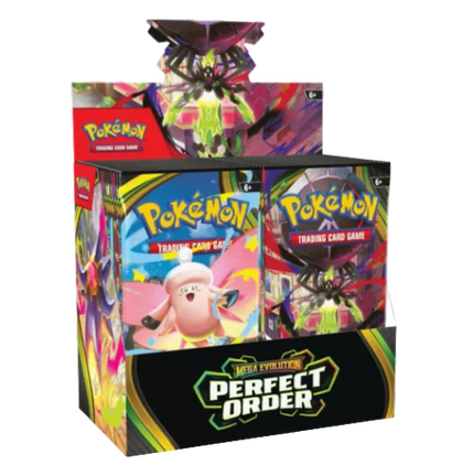 Perfect Order Booster Box