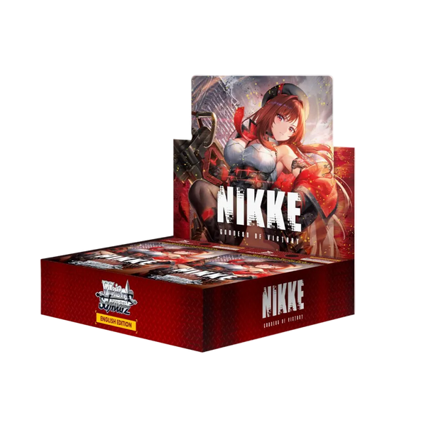 Weiss Schwarz: GODDESS OF VICTORY - NIKKE Vol.2 Booster Box