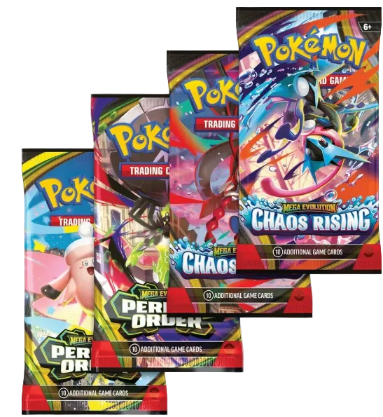 Pokemon TCG: Mega Moonlit tin