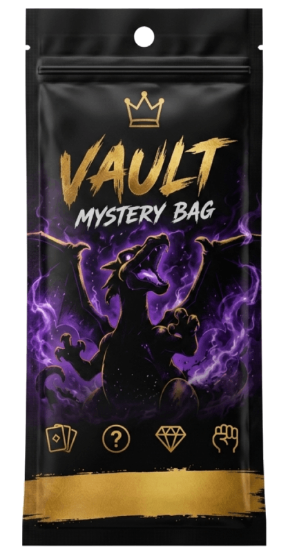 Vault Mystery Bag
