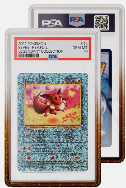 Graded Guard – Cola Limited Edition (PSA)