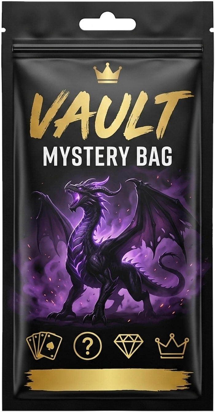 Villains Mystery Bag